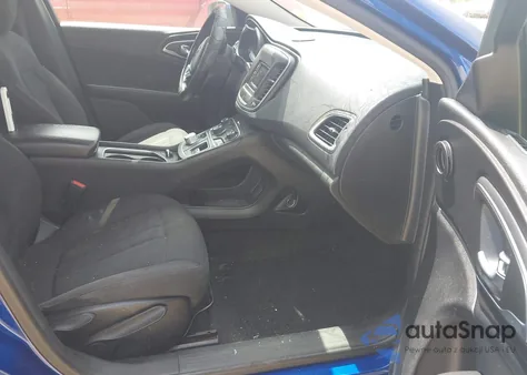 2015 Chrysler 200 Limited z USA, uszkodzony, nr VIN 1C3CCCAB0FN559120